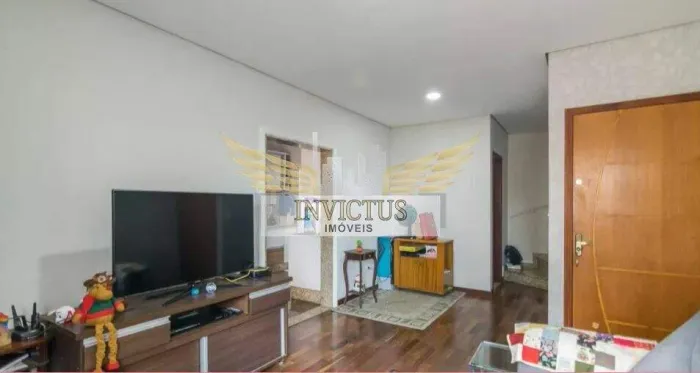 Sobrado em Condomínio Fechado com 3 Quartos em Condomínio para Comprar, 167m² - Bairro Cam