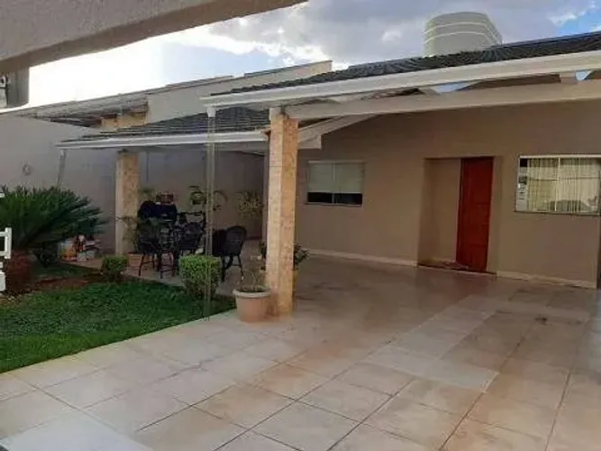 Vendo Casa Na Colônia Agrícola Samambaia (parcelada)