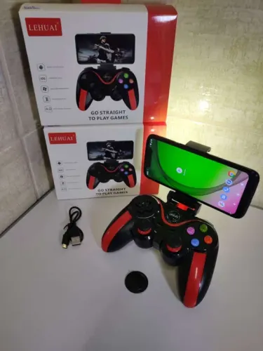 Controle Gamer para Celular e Smartphone 
