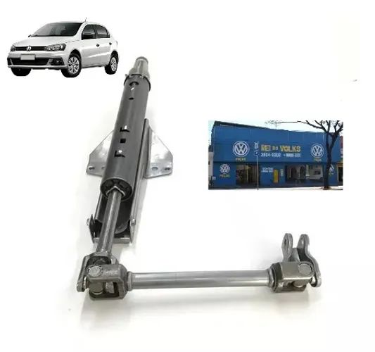 Coluna de direção fixa original VW Gol G7 2017, 2018