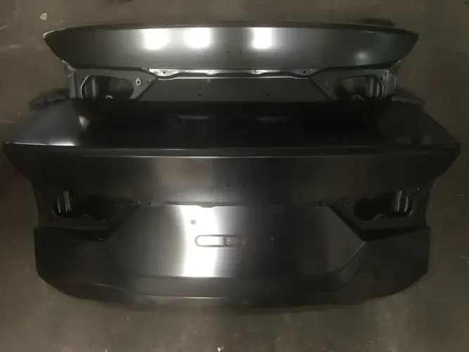 Tampa de mala Honda city 15/20