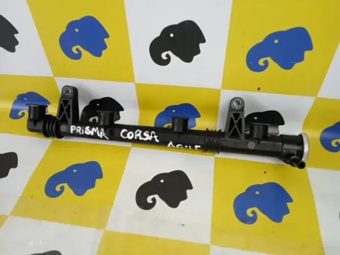 Flauta de Combustível Agile Celta Prisma Cobalt Montana 1.4 Cod * (7un) 