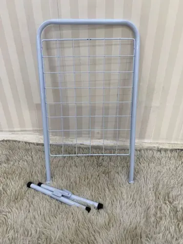 Mini biombo para balcão - Branco