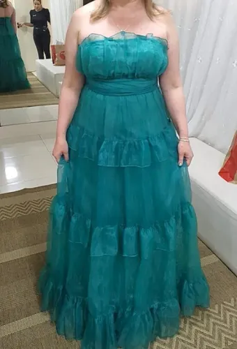 Vestido de festa