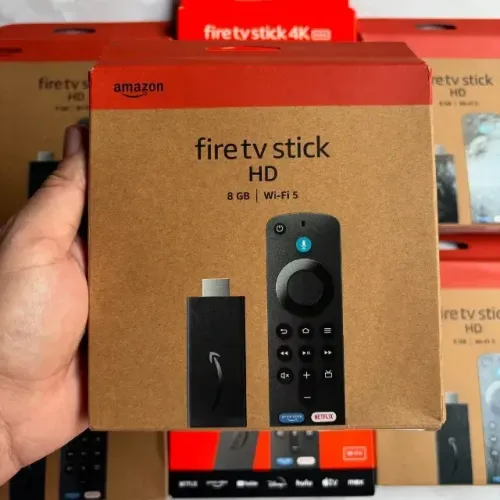 Amazon Fire Stick HD - Novo, com 90 dias de garantia e entrega gratuita no Amazonas Shoppi