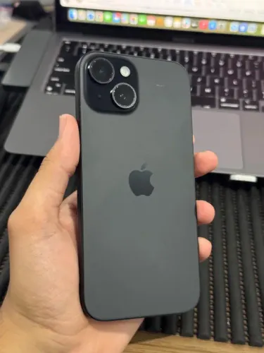 iPhone 15 128gb Preto Impecável
