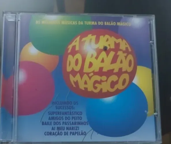 Cds Infantis