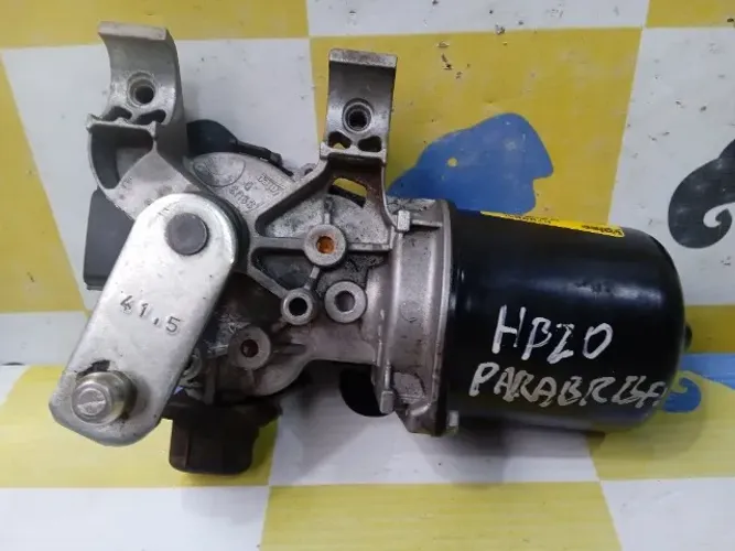 Motor Do Limpador Vidro Parabrisa Hb20 Sense 2021-2023 Cod. 98100-r1000