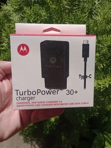 Carregador turbo tipo C.