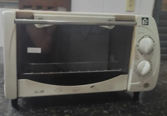 Mini forno elétrico 