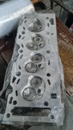 Cabeçote zetec rocam 1.6 8v