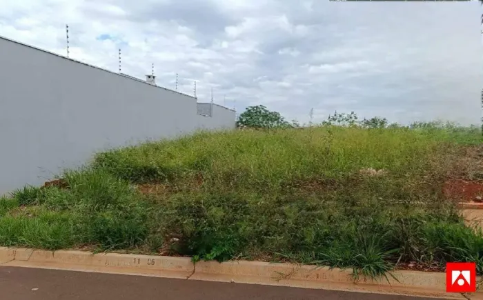 Terreno à venda no Itapuã em Santa Bárbara d'Oeste