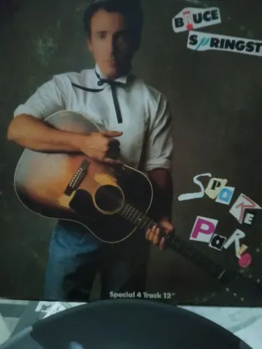 LP BRUCE SPRINGSTEEN 1988