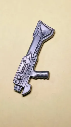Acessório Futurista (altura 1 cm) ideal p/ bonecos Marvel Legends / Guardiões da Galáxia