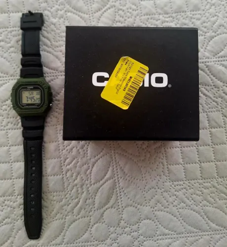 Relógio Casio Digital