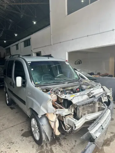 Peças Fiat Doblò 1.4 fire 2016