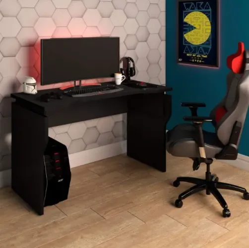 Mesa Gamer - Escrivaninha Gamer 2.0 - Mesa para Home Office