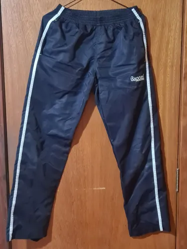 Calça de uniforme do colégio Bagozzi