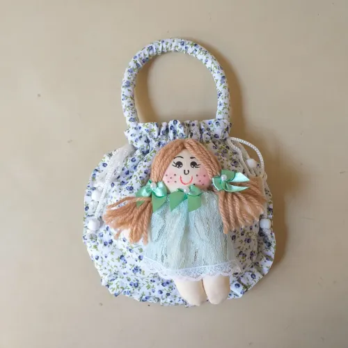 Bolsinha infantil