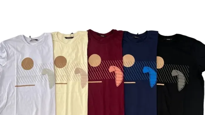 Camisas Estampadas Masculinas