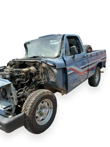 Motor Parcial D20 D40 D10 Perkins Q20b Diesel Com Garantia