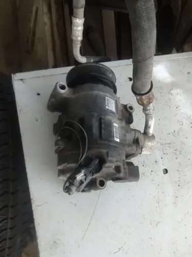 Compressor Ar Condicionado Audi A4 A5 Q5 Tfsi 2.0 2008 A 16 (Usado)
