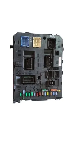 Modulo Bsi Citroen C4 08/ *001 Detalhe N46