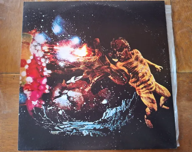 Santana 3 (Disco de Vinil)