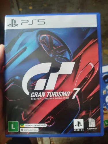 Jogos de Playstation 5 somente os dois juntos