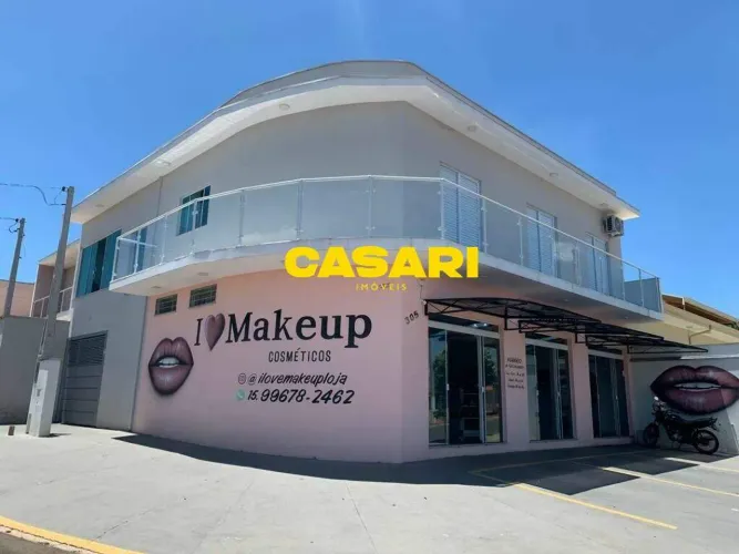 Casa com 3 dormitórios à venda, 234 m² - Dinapoli II - Cerquilho/SP