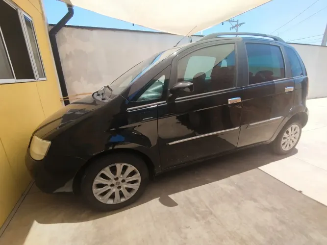 Fiat Idea HLX 1.8 MPI Flex 8V 5P 2009