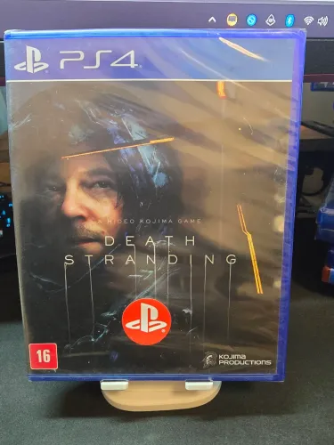 Death Stranding - PS4