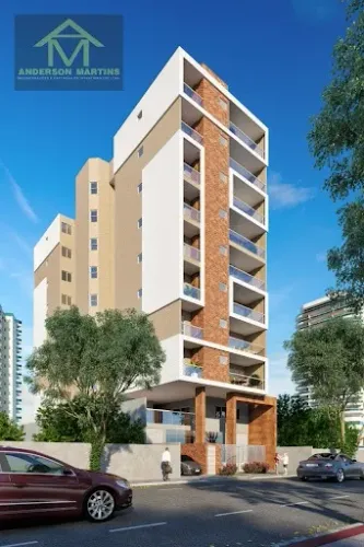 Grande Lançamento de Apartamento na Praia da Costa - Código: 20322 R