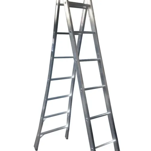 Escada Extensiva ALG - 9 Degraus 2,78 X 4,90 - Metalon