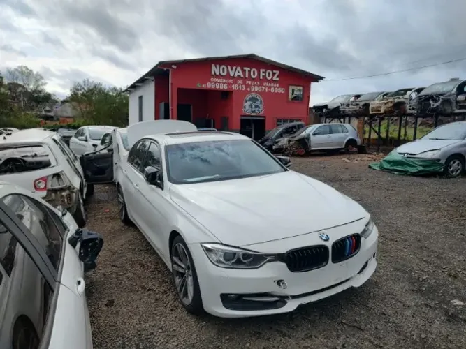 Sucata BMW 320i 2015 Para peças