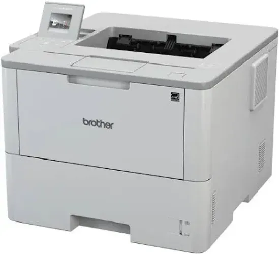 Impressora Usb Wifi Frente Verso  Brother Toner Preto HL-L6402DW 