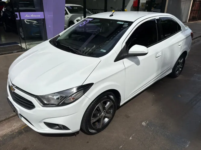 Chevrolet Prisma Sed. LTZ 1.4 8V Flexpower 4P 2019