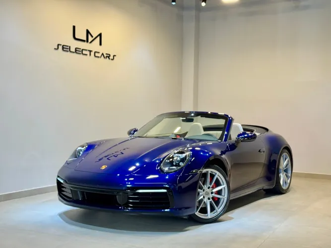 Porsche 911 Carrera Cabriolet 3.0 370cv (991) 2023