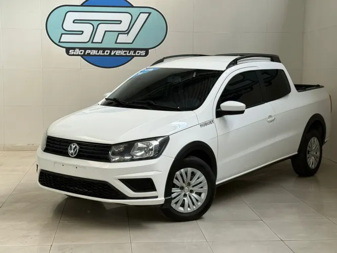 SAVEIRO 1.6 MSI ROBUST CD 8V MANUAL 2019