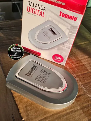 Balança de precisão 500g