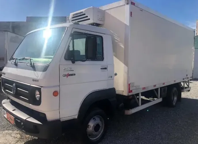 Volkswagen 8160 Bau Ref 2016