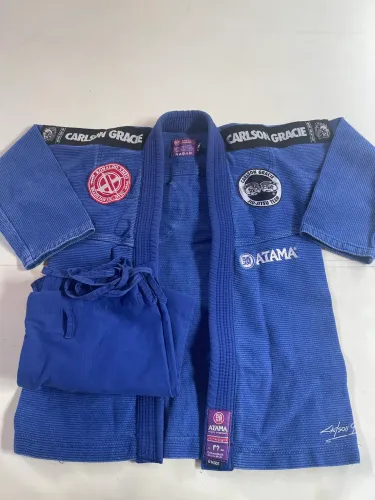 kimono atama f2 usado jiu jitsu