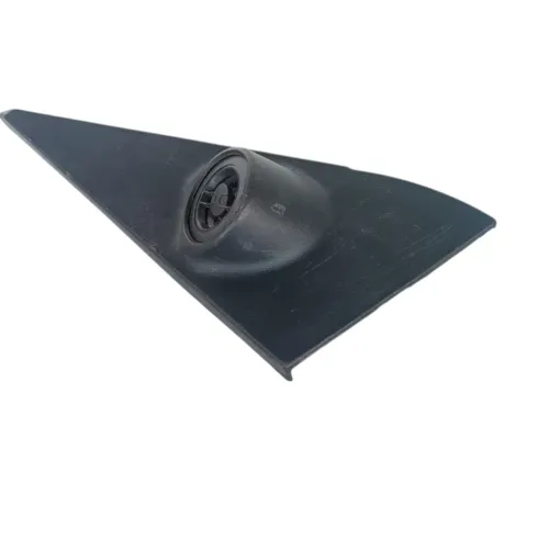Moldura Retrovisor Mitsubishi Pajero Tr4 2007 Lado Esquerdo