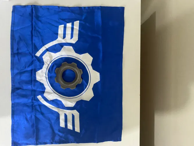 Medalha de Serviço Octus - Item de colecionador edição limitada do Gears of War 3