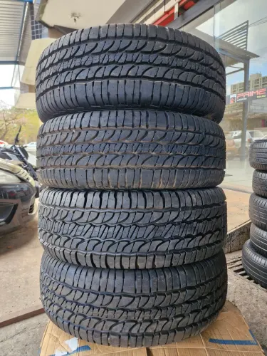 Pneu 265/70/16 Tekystyre remold