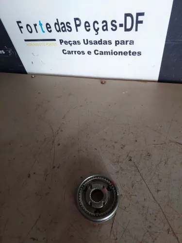 Luva Da Terceira Quarta Marcha Do Câmbio Eaton 2405 Da S10 Blazer 