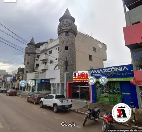 Sala Comercial 70m2 - Av. Carlos Gomes