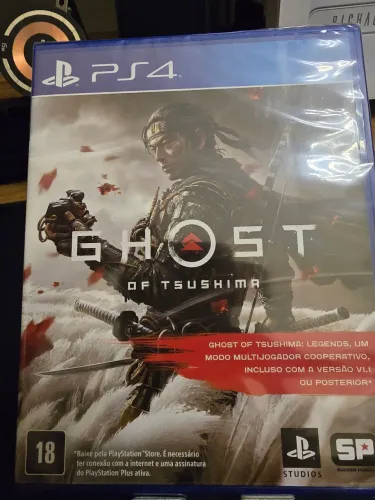 Ghost of tsushima PS4 LACRADO 