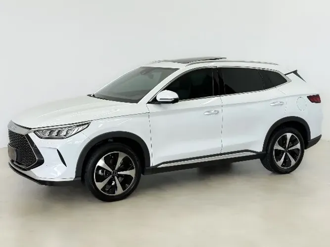 BYD Song Plus 1.5 Híbrida - Teto Solar