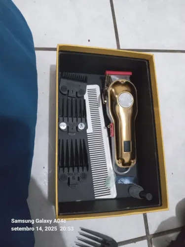 Máquina kamei profissional 